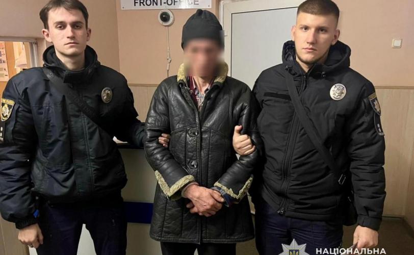 умисне вбивство