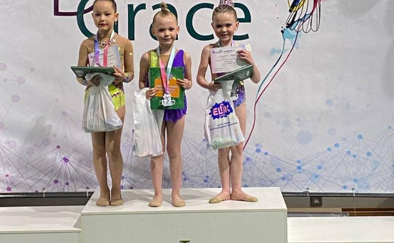 художня гімнастика