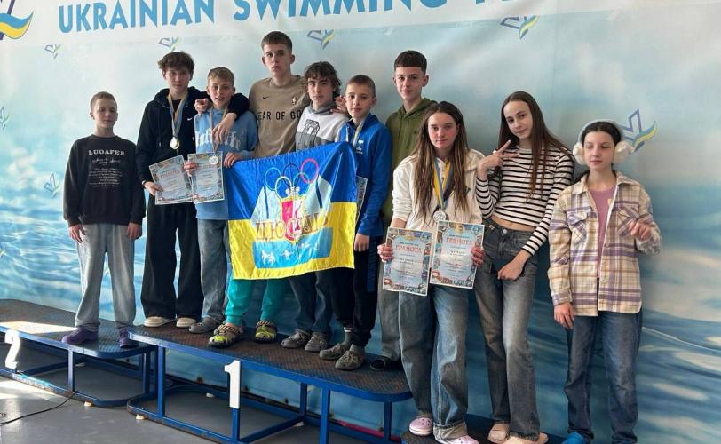 SWIM FEST POLTAVA