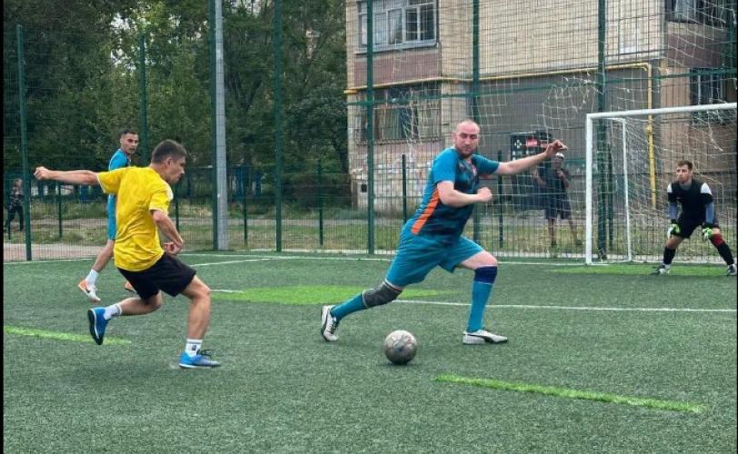 мініфутбол