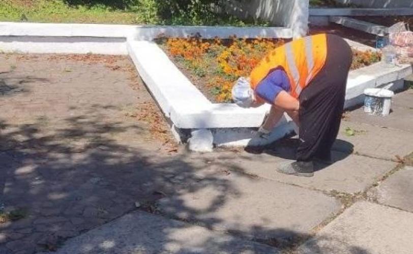 благоустрій
