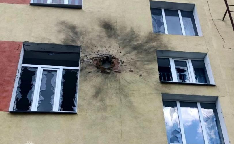 війна, обстріли
