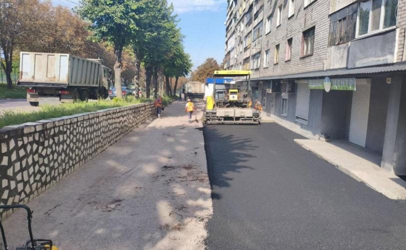 тротуари