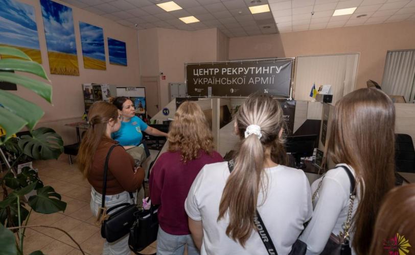 День відкритих дверей 