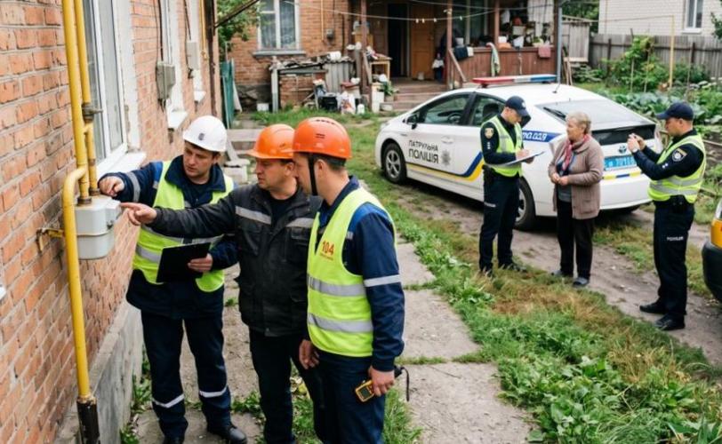 газовики