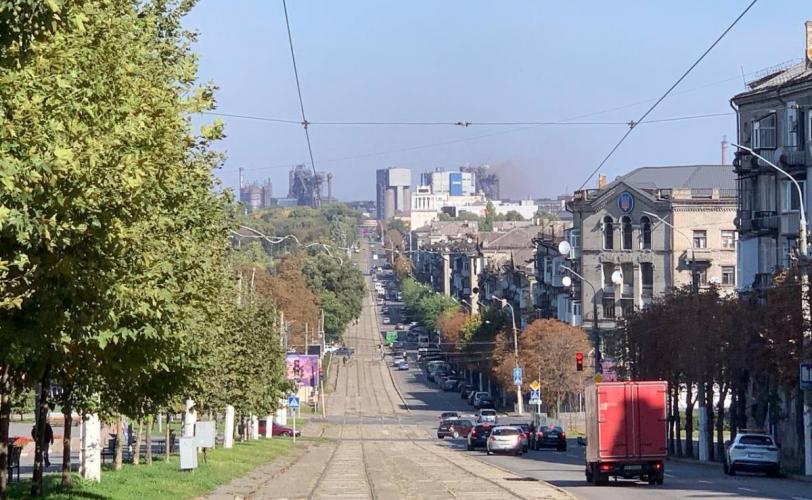 ситуація в місті
