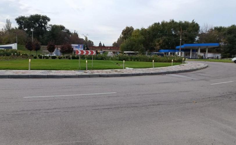 на площі Янголів Перемоги