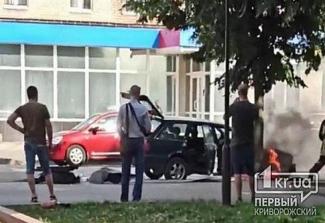 пожар