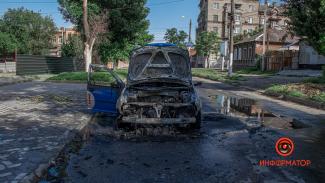 пожар