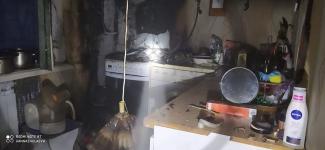пожар