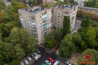 пожар