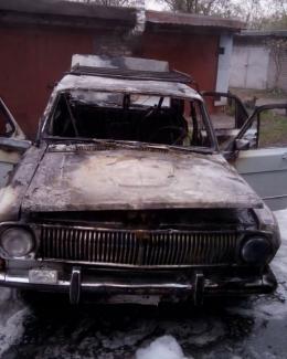 пожар