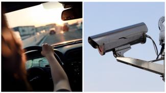 камеры на дорогах
