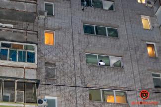 пожар