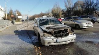 пожар