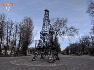 башня