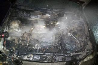 пожар
