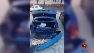 пожар