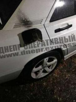 пожар