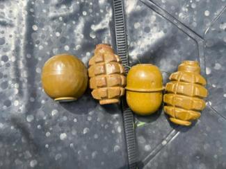 боеприпасы