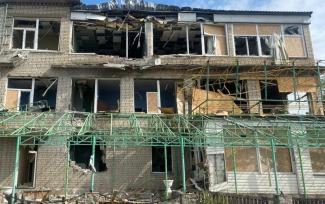 обстріл