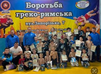 спортсмены