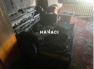 пожежа