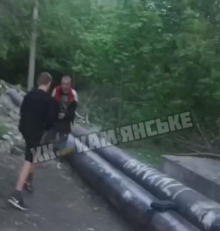 драка