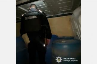м