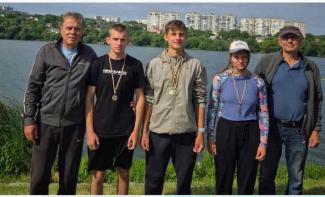 спорт