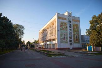 ситуація в місті