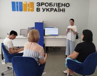 в
