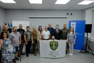 ветеранський хаб