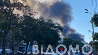 пожежа
