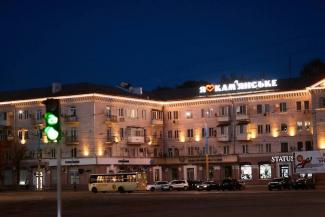 ситуація в місті