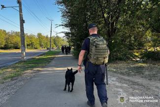 розшук, поліція