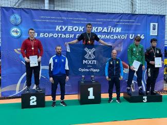 греко-римська боротьба