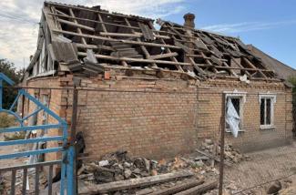 війна, обстріли