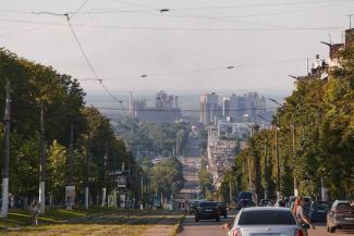 ситуація в місті