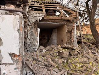 війна, обстріли