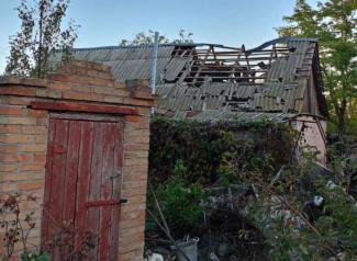 війна, обстріли