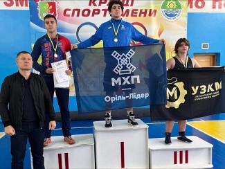 спортсмени