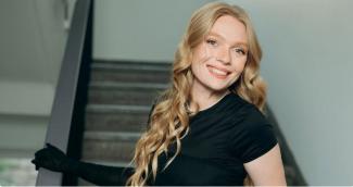 Аліна Блажкевич