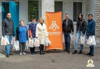 бджола