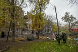 війна, обстріли