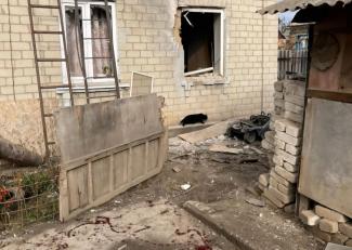 війна, обстріли