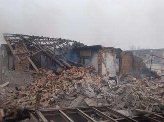 війна, обстріли