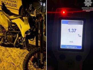 нетверезий водій