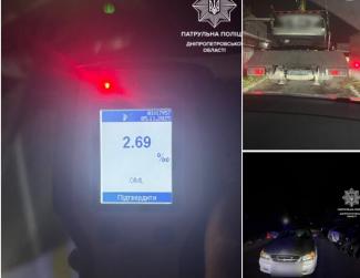 нетверезий водій