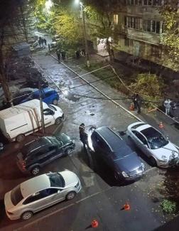 стрілянина